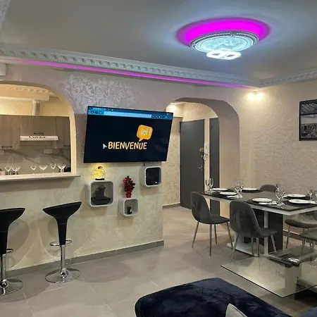 Vous Etes Les Bienvenus Apartment Chalon-sur-Saone Exterior photo