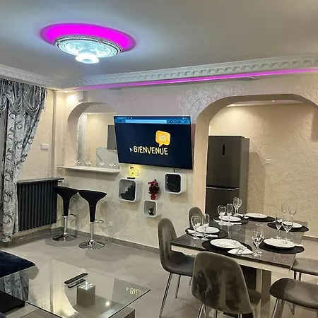 Vous Etes Les Bienvenus Apartment Chalon-sur-Saone Exterior photo