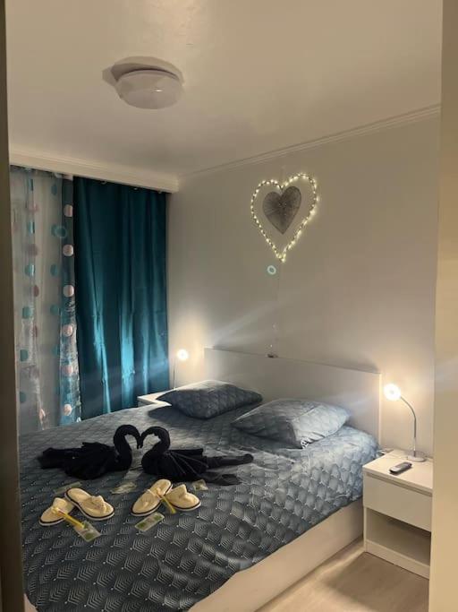 Vous Etes Les Bienvenus Apartment *