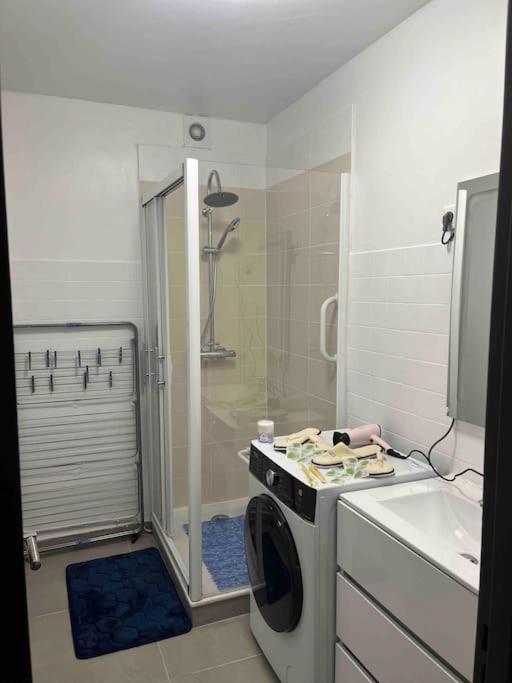 Vous Etes Les Bienvenus Apartment *